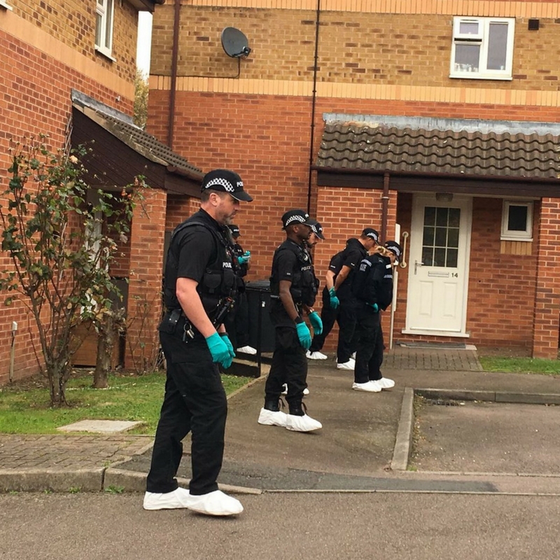 Teenager dead after&nbsp;stabbing